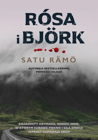 Rósa i Björk. Hildur. Tom 2 Satu Rämö - okladka książki