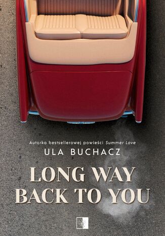 Long Way Back To You Ula Buchacz - okladka książki