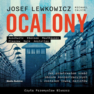 Ocalony Josef Lewkowicz, Michael Calvin - audiobook MP3