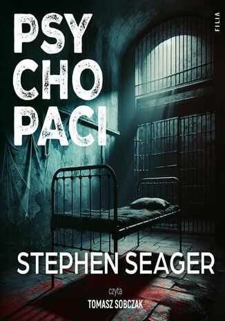 Psychopaci Stephen Seager - audiobook MP3