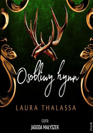 Osobliwy hymn Laura Thalassa - audiobook MP3