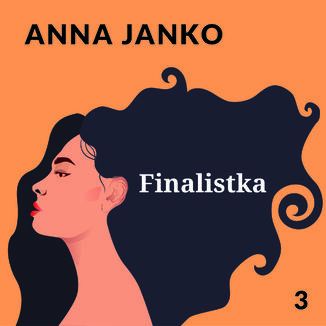 Finalistka Anna Janko - okladka książki