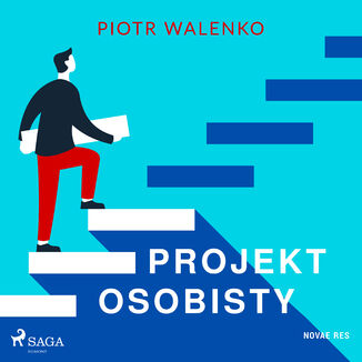 Projekt osobisty Piotr Walenko - okladka książki