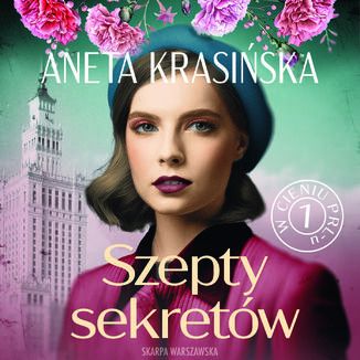 W cieniu PRL-u. Szepty sekretów Aneta Krasińska - audiobook MP3