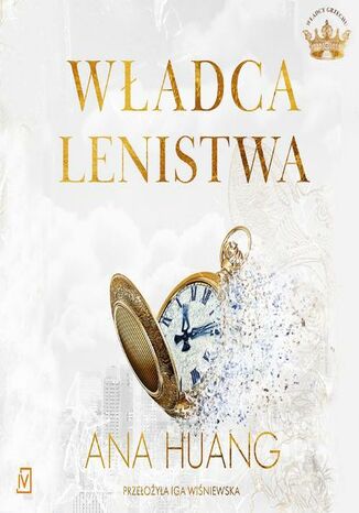 Władca lenistwa Ana Huang - audiobook MP3