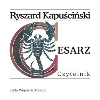 Cesarz Ryszard Kapuściński - audiobook MP3