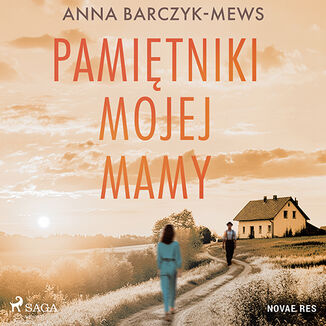 Pamiętniki mojej mamy (#2) Anna Barczyk-Mews - okladka książki