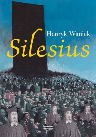 Silesius Henryk Waniek - okladka książki