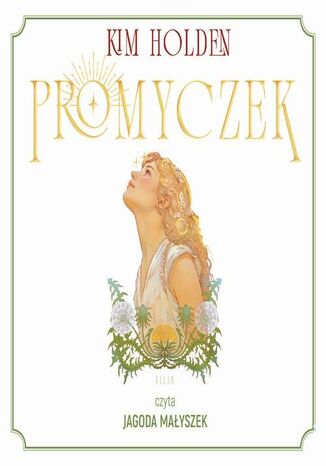 Promyczek Kim Holden - audiobook MP3