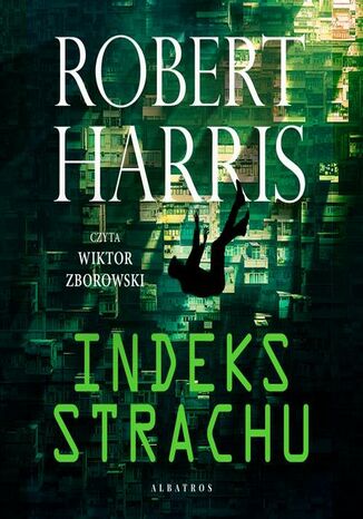 Indeks strachu Robert Harris - audiobook MP3