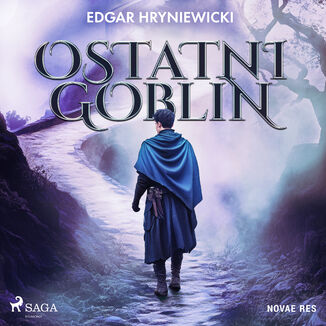 Ostatni goblin (#2) Edgar Hryniewicki - okladka książki