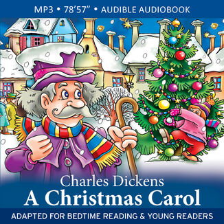 A Christmas Carol Charles Dickens - audiobook MP3