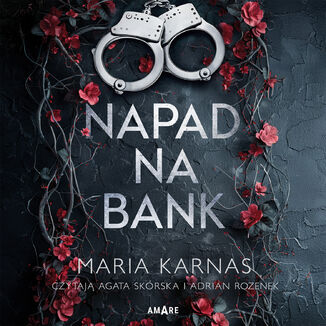 Napad na bank Maria Karnas - audiobook MP3