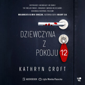 Dziewczyna z pokoju 12 Kathryn Croft - audiobook MP3