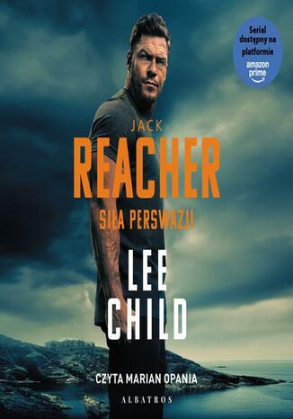 SIŁA PERSWAZJI Lee Child - audiobook MP3