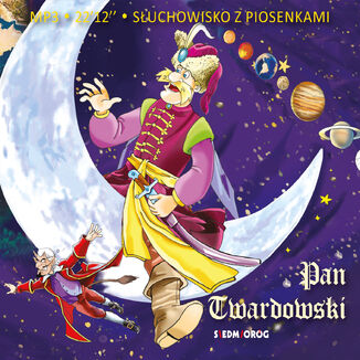 Pan Twardowski Tamara Michałowska - audiobook MP3