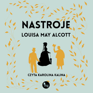 Nastroje Louisa May Alcott - audiobook MP3