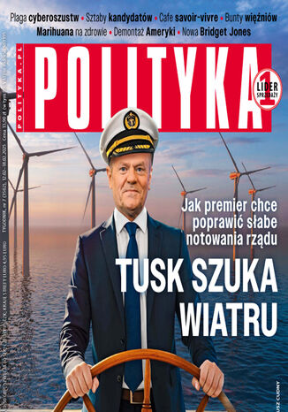 Polityka nr 7/2025 Opracowanie zbiorowe - okladka książki