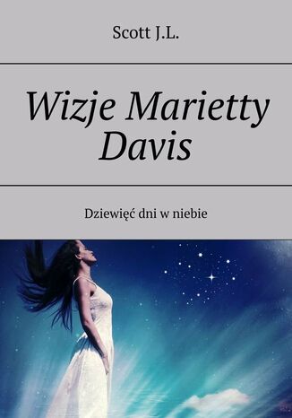 Wizje Marietty Davis Scott J.L. - okladka książki