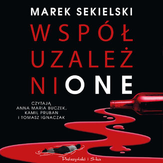 Współuzależnione Marek Sekielski - okladka książki