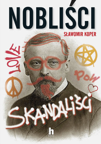 Nobliści, skandaliści Sławomir Koper - okladka książki