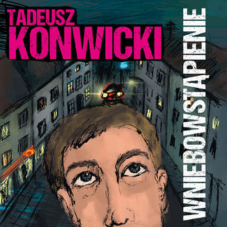 Wniebowstąpienie Tadeusz Konwicki - audiobook MP3