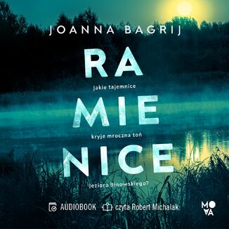 Ramienice Joanna Bagrij - audiobook MP3