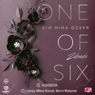 Zdrada. One Of Six. Tom 1 Kim Nina Ocker - audiobook MP3