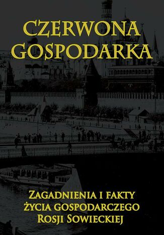 Czerwona gospodarka Opracowanie zbiorowe - okladka książki