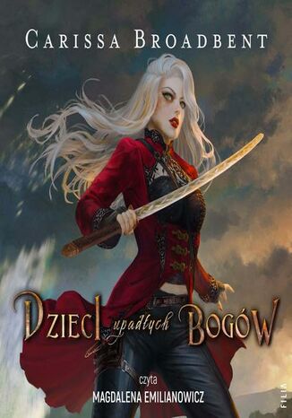 Dzieci upadłych bogów Carissa Broadbent - audiobook MP3