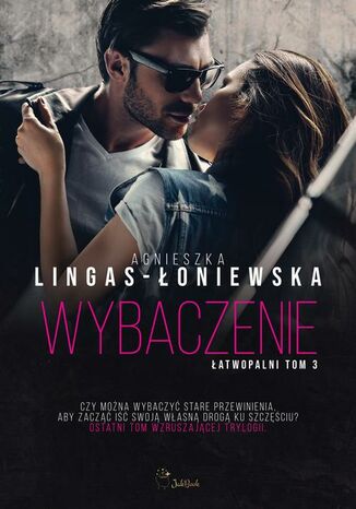 Wybaczenie Agnieszka Lingas-Łoniewska - okladka książki