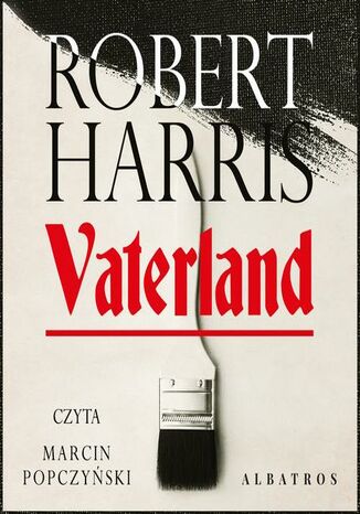 VATERLAND Robert Harris - audiobook MP3