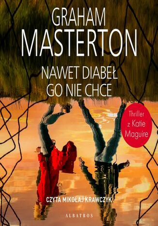 NAWET DIABEŁ GO NIE CHCE Graham Masterton - audiobook MP3