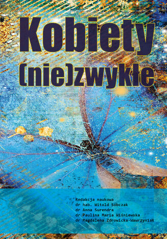 Kobiety (nie)zwykłe Zbiorowy - okladka książki