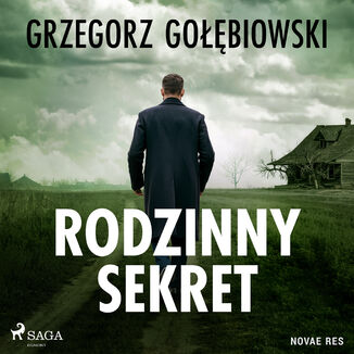 Rodzinny sekret (#4) Grzegorz Gołębiowski - okladka książki