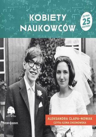 Kobiety naukowców Aleksandra Glapa-Nowak - audiobook MP3