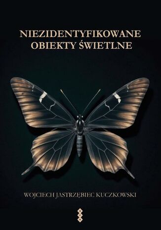 Niezidentyfikowane obiekty świetlne Wojciech Kuczkowski - okladka książki