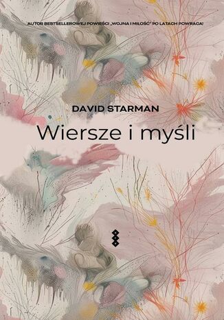 Wiersze i myśli David Starman - okladka książki