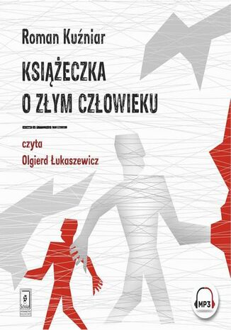 Książeczka o złym człowieku Roman Kuźniar - audiobook MP3