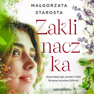 Zaklinaczka Małgorzata Starosta - audiobook MP3