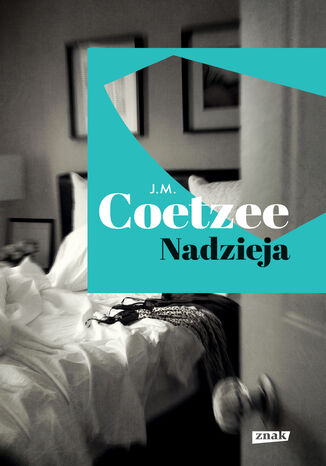 Nadzieja J.M. Coetzee - okladka książki