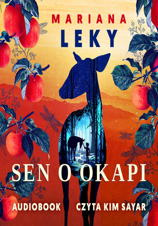 Sen o okapi Mariana Leky - audiobook MP3