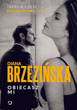 Obiecasz mi Diana Brzezińska - okladka książki