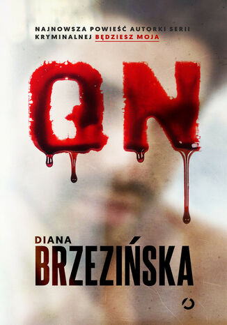 On Diana Brzezińska - okladka książki