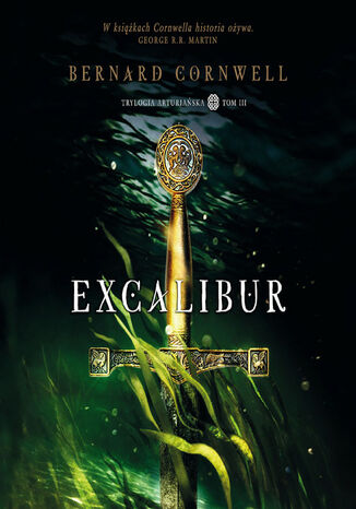 Excalibur Bernard Cornwell - audiobook MP3