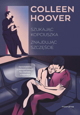 Szukając Kopciuszka. Znajdując szczęście Colleen Hoover, Piotr Grzegorzewski - okladka książki