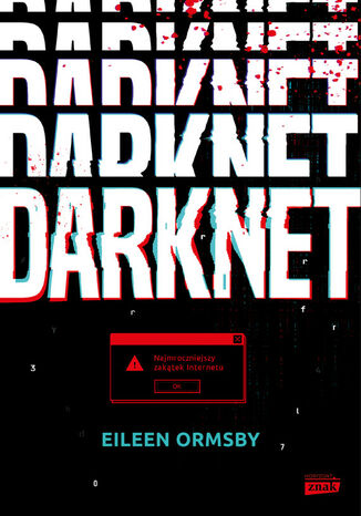 Darknet Eileen Ormsby - okladka książki