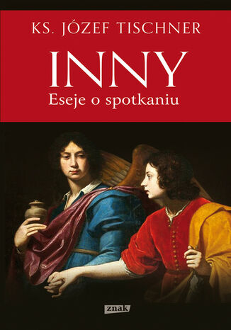 Inny. Eseje o spotkaniu Józef Tischner - okladka książki