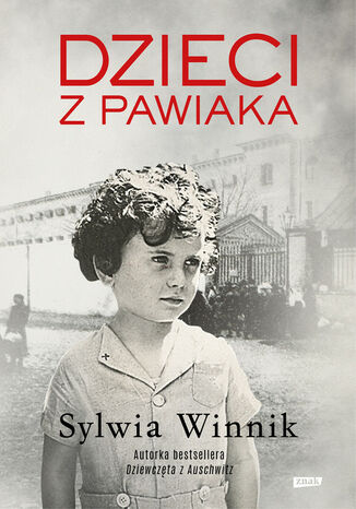 Dzieci z Pawiaka Sylwia Winnik - okladka książki