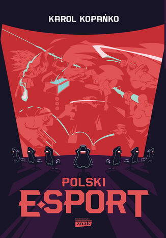 Polski e-sport Karol Kopańko - okladka książki